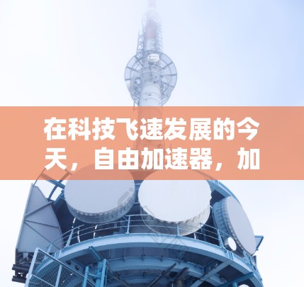 在科技飞速发展的今天，自由加速器，加速服务的未来