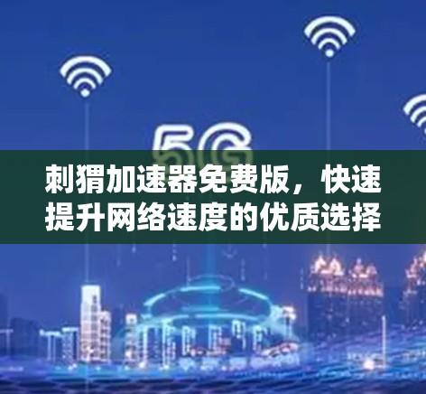 刺猬加速器免费版,快速提升网络速度的优质选择 刺猬加速器免费版,快速提升网络速度的优质选择