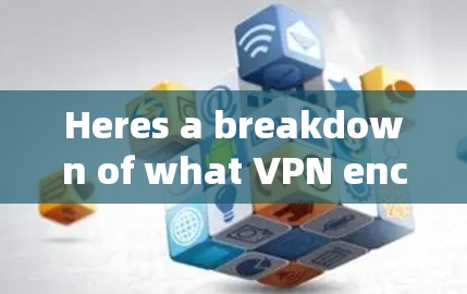 Heres a breakdown of what VPN encryption typically entails: