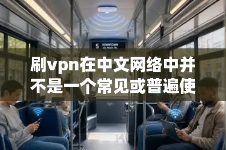 刷vpn在中文网络中并不是一个常见或普遍使用的术语,可能指代某种特定的活动、技术或行为。以下是一些可能的解释和讨论 刷vpn在中文网络中并不是一个常见或普遍使用的术语,可能指代某种特定的活动、技术或行为。以下是一些可能的解释和讨论