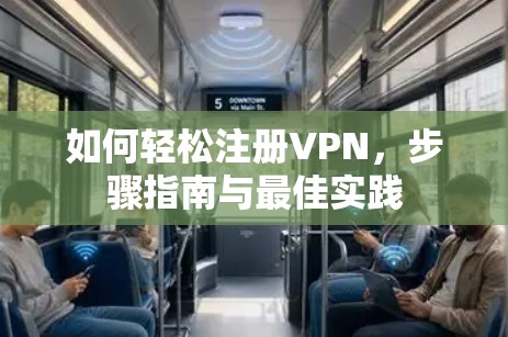 如何轻松注册VPN，步骤指南与最佳实践