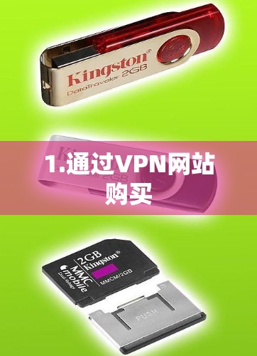 1.通过VPN网站购买