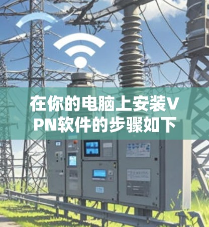 在你的电脑上安装VPN软件的步骤如下
