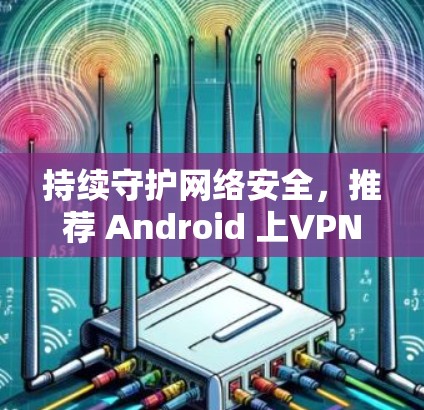 持续守护网络安全，推荐 Android 上VPN 服务
