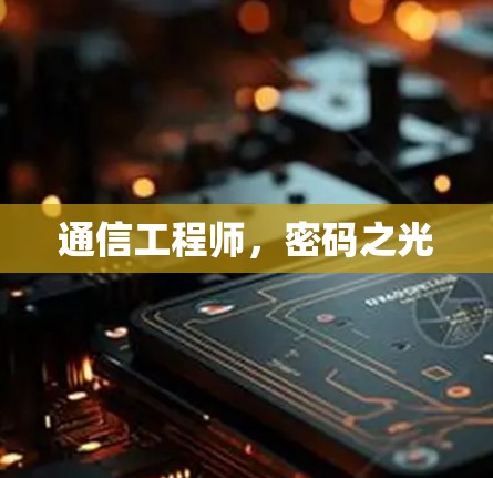 通信工程师,密码之光 通信工程师,密码之光