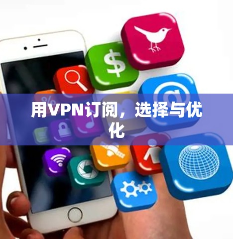 用VPN订阅,选择与优化 用VPN订阅,选择与优化