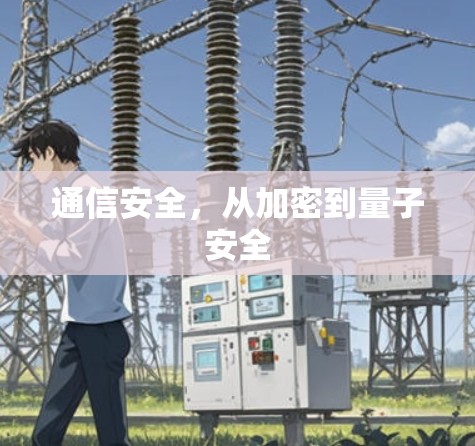通信安全，从加密到量子安全
