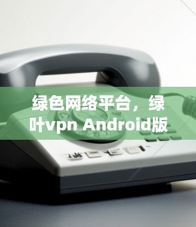 绿色网络平台，绿叶vpn Android版的全解析