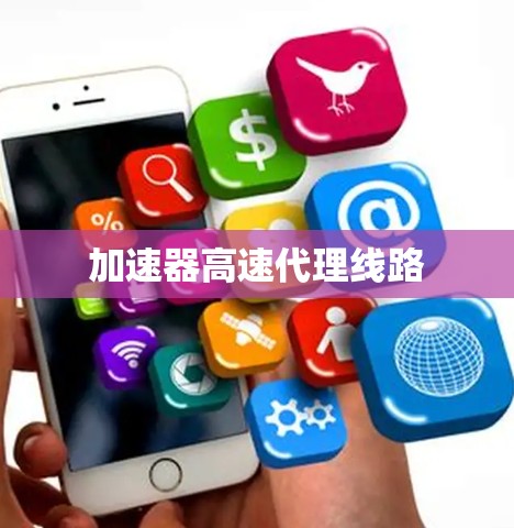 加速器高速代理线路