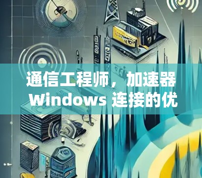 通信工程师，加速器 Windows 连接的优化与挑战