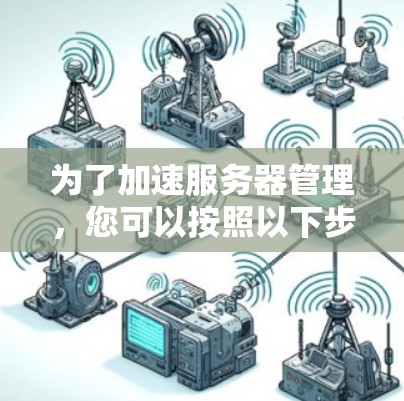 为了加速服务器管理，您可以按照以下步骤进行操作