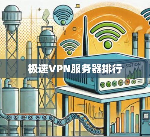 极速VPN服务器排行