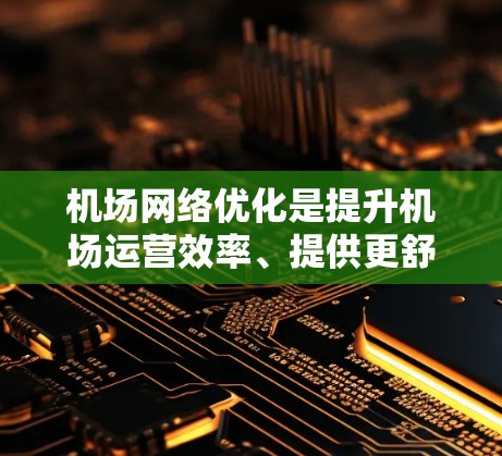 机场网络优化是提升机场运营效率、提供更舒适的出行体验的重要环节。机场作为重要的交通枢纽，其网络优化直接影响到旅客的出行体验、运营效率以及资源的利用率。以下是对机场网络优化的详细分析