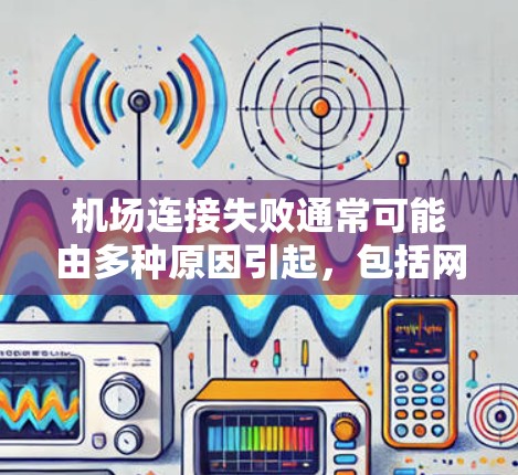 机场连接失败通常可能由多种原因引起，包括网络问题、设备故障、软件兼容性等。以下是一些解决机场连接失败的步骤