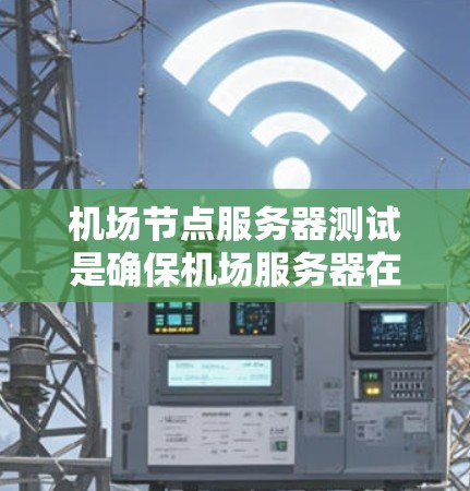 机场节点服务器测试是确保机场服务器在运行时能够稳定、高效地处理各种任务的重要步骤。机场服务器通常需要高性能和高安全性的环境,因此测试时需要严格按照机场服务器的配置和要求进行 机场节点服务器测试是确保机场服务器在运行时能够稳定、高效地处理各种任务的重要步骤。机场服务器通常需要高性能和高安全性的环境,因此测试时需要严格按照机场服务器的配置和要求进行
