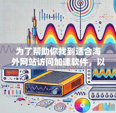 为了帮助你找到适合海外网站访问加速软件，以下是一步步的建议
