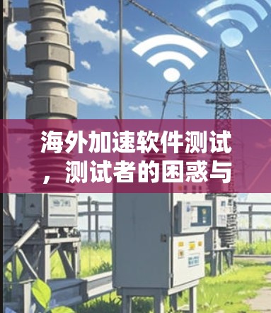 海外加速软件测试，测试者的困惑与解决方案