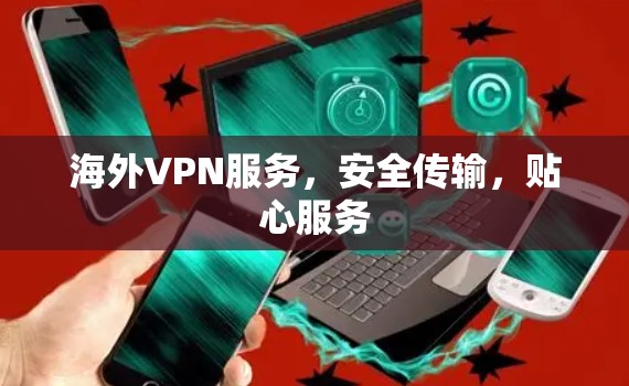 海外VPN服务，安全传输，贴心服务