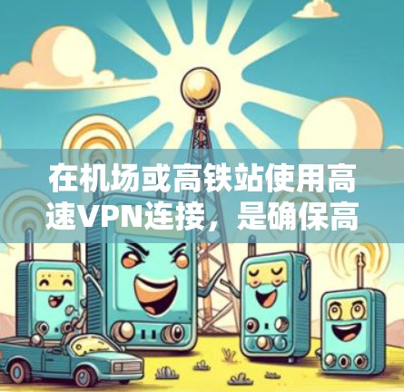 在机场或高铁站使用高速VPN连接，是确保高效和安全的数据传输的重要方式。以下是一些具体的步骤和建议，帮助你更好地实现这一目标