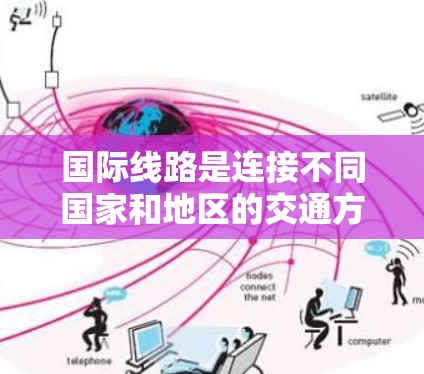 国际线路是连接不同国家和地区的交通方式，包括航空、铁路、公路、水运等多种运输方式。这些线路的分布和特点如下