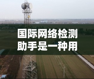 国际网络检测助手是一种用于检测网络攻击、钓鱼邮件、恶意软件等潜在威胁的工具。这些助手在全球范围内工作，能够针对不同国家和地区的网络进行安全检查，帮助用户或机构防范网络威胁，确保数据安全和隐私