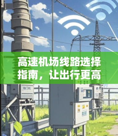 高速机场线路选择指南，让出行更高效、舒适与便捷