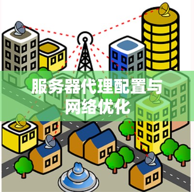 服务器代理配置与网络优化